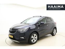 Blauw Gebruikt 2018 Opel Mokka X Innovation SUV | € 14.950 (Eerlijke prijs)
