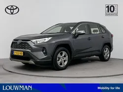 Grijs Gebruikt 2022 Toyota RAV4 Hybrid Active SUV | € 35.950 (Eerlijke prijs)