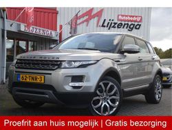 Beige Gebruikt 2012 Land Rover Range Rover evoque Prestige SUV | € 15.450 (Eerlijke prijs)