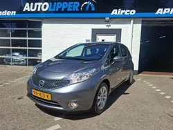 Grijs Gebruikt 2017 Nissan Note S MPV | € 9.450 (Goede deal)