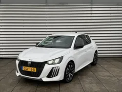 Wit Gebruikt 2024 Peugeot 208 Active Hatchback | € 20.895 (Eerlijke prijs)