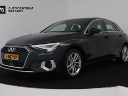 Grijs Gebruikt 2021 Audi A3 Sportback Advanced Hatchback | € 20.945 (Eerlijke prijs)