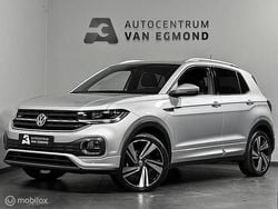 Grijs Gebruikt 2020 VW T-Cross R-line SUV | € 24.999 (Eerlijke prijs)