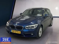 Blauw Gebruikt 2018 BMW 118 Executive Hatchback | € 15.999 (Goede deal)