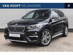 Zwart Gebruikt 2019 BMW X1 Executive SUV | € 30.950 (Iets duurder)