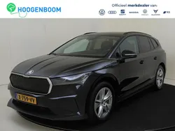 Zwart Gebruikt 2024 Skoda Enyaq iV Business Line SUV | € 30.750 (Goede deal)