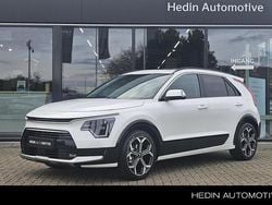 Wit Nieuw 2025 Kia Niro SUV | € 44.790