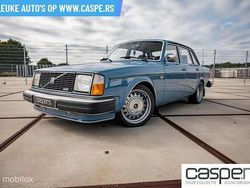 Blauw Gebruikt 1978 Volvo 244 Sedan | € 20.000