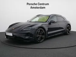 Diepzwart metallic Nieuw 2024 Porsche Taycan 4S Cross Turismo Sedan | € 119.950 (Goede deal)