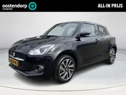 Zwart Gebruikt 2020 Suzuki Swift Hatchback | € 14.950 (Iets duurder)