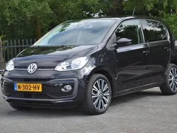 Zwart Gebruikt 2019 VW up! IQ Drive Hatchback | € 12.450 (Iets duurder)