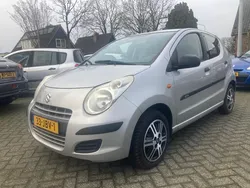 Grijs Gebruikt 2009 Suzuki Alto Comfort Hatchback | € 2.199 (Iets duurder)