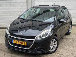 Zwart Gebruikt 2018 Peugeot 208 Active Hatchback | € 5.700 (Goede deal)