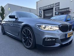 Blauw Gebruikt 2017 BMW 530 Executive Sedan | € 28.950 (Iets duurder)
