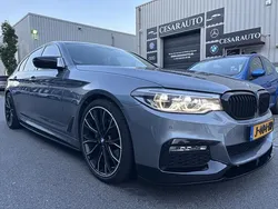 Blauw Gebruikt 2017 BMW 530 Executive Sedan | € 29.950 (Duur)