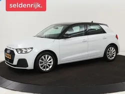 Wit Gebruikt 2019 Audi A1 Design Hatchback | € 14.900