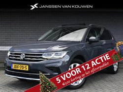Grijs Gebruikt 2022 VW Tiguan SUV | € 33.945 (Goede deal)