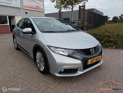 Zilver Gebruikt 2012 Honda Civic Sport Hatchback | € 11.950 (Eerlijke prijs)