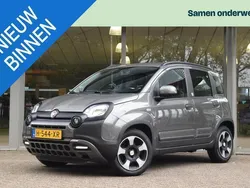 Grijs, metallic lak Gebruikt 2020 Fiat Panda Launch Edition Hatchback | € 12.495 (Eerlijke prijs)