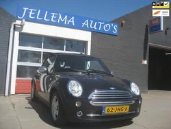 Zwart Gebruikt 2004 Mini One Cabriolet Cabriolet | € 3.750 (Goede deal)