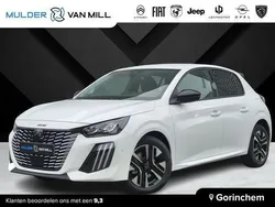 Wit Nieuw 2025 Peugeot 208 Allure Hatchback | € 27.490 (Goede deal)
