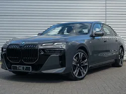 Grijs Nieuw 2024 BMW i7 Executive Sedan | € 143.870 (Duur)
