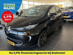 Zwart (metallic) Gebruikt 2019 Renault Zoe Iconic Hatchback | € 9.900 (Eerlijke prijs)