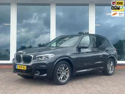 Grijs Gebruikt 2019 BMW X3 Executive SUV | € 38.950 (Duur)