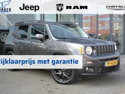 Grijs Gebruikt 2017 Jeep Renegade Night Eagle SUV | € 17.950 (Eerlijke prijs)