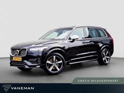 Zwart Gebruikt 2016 Volvo XC90 R-Design SUV | € 39.935