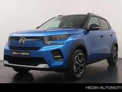 Blauw Nieuw 2025 Citroën e-C3 Comfort SUV | € 29.920 (Eerlijke prijs)