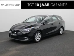 Zwart Gebruikt 2024 Kia Ceed Sportswagon Stationwagen | € 28.940 (Duur)