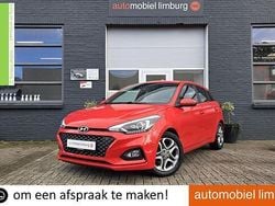 Rood Gebruikt 2018 Hyundai i20 Style Hatchback | € 13.450 (Eerlijke prijs)