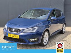 Blauw Gebruikt 2017 Seat Ibiza CONNECT Hatchback | € 9.990 (Eerlijke prijs)