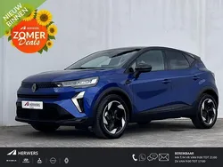 Blauw Nieuw 2024 Renault Captur Techno SUV | € 32.935 (Iets duurder)