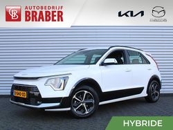 Wit Gebruikt 2024 Kia Niro SUV | € 30.545 (Super prijs)