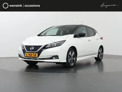 Wit Gebruikt 2021 Nissan Leaf N-Connecta Hatchback | € 14.830 (Goede deal)