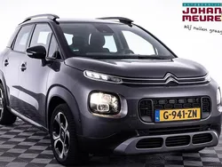 Grijs Gebruikt 2020 Citroën C3 Aircross PureTech SUV | € 13.900 (Goede deal)