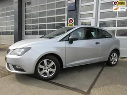 Grijs Gebruikt 2012 Seat Ibiza Style Hatchback | € 4.995 (Eerlijke prijs)