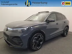 Grijs, metallic lak Gebruikt 2024 VW Tiguan R-line SUV | € 55.950 (Duur)