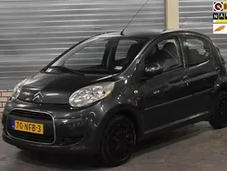 Grijs Gebruikt 2010 Citroën C1 Hatchback | € 1.950 (Eerlijke prijs)
