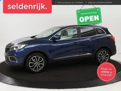 Blauw Gebruikt 2019 Renault Kadjar Intens SUV | € 15.900 (Eerlijke prijs)