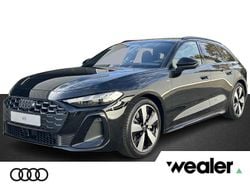 Zwart Nieuw 2025 Audi A5 Stationwagen | € 66.732 (Iets duurder)