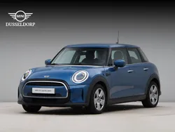 Blauw Gebruikt 2022 Mini ONE Business Hatchback | € 22.950 (Iets duurder)