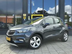 Grijs Gebruikt 2017 Opel Mokka X Edition SUV | € 15.950 (Eerlijke prijs)