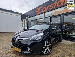Zwart, metallic lak Gebruikt 2015 Renault Clio GrandTour Dynamique Stationwagen | € 11.950 (Iets duurder)