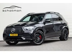 Zwart Gebruikt 2020 Mercedes GLE53 AMG Premium Plus SUV | € 67.500 (Super prijs)
