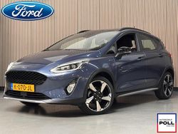 Blauw Gebruikt 2021 Ford Fiesta Active X Hatchback | € 19.900 (Iets duurder)
