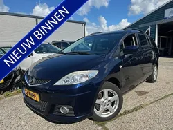 Blauw Gebruikt 2010 Mazda 5 MPV | € 3.449 (Eerlijke prijs)