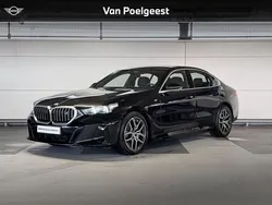Zwart Gebruikt 2024 BMW i5 Comfort Edition Sedan | € 63.900 (Iets duurder)